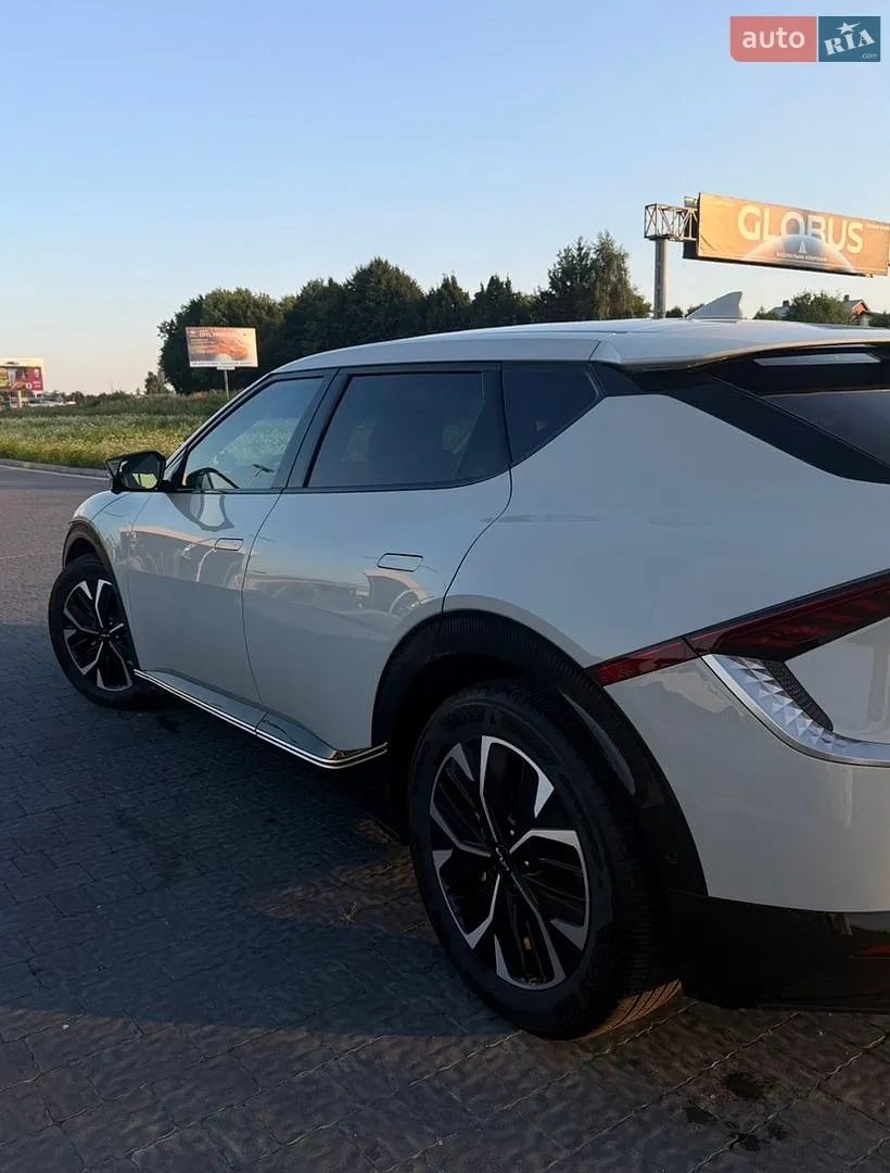 2023 Kia EV6 - мініатюра 14