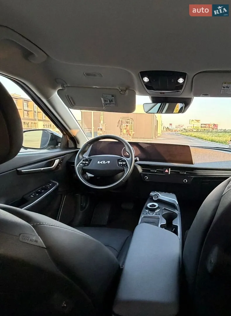 2023 Kia EV6 - мініатюра 20