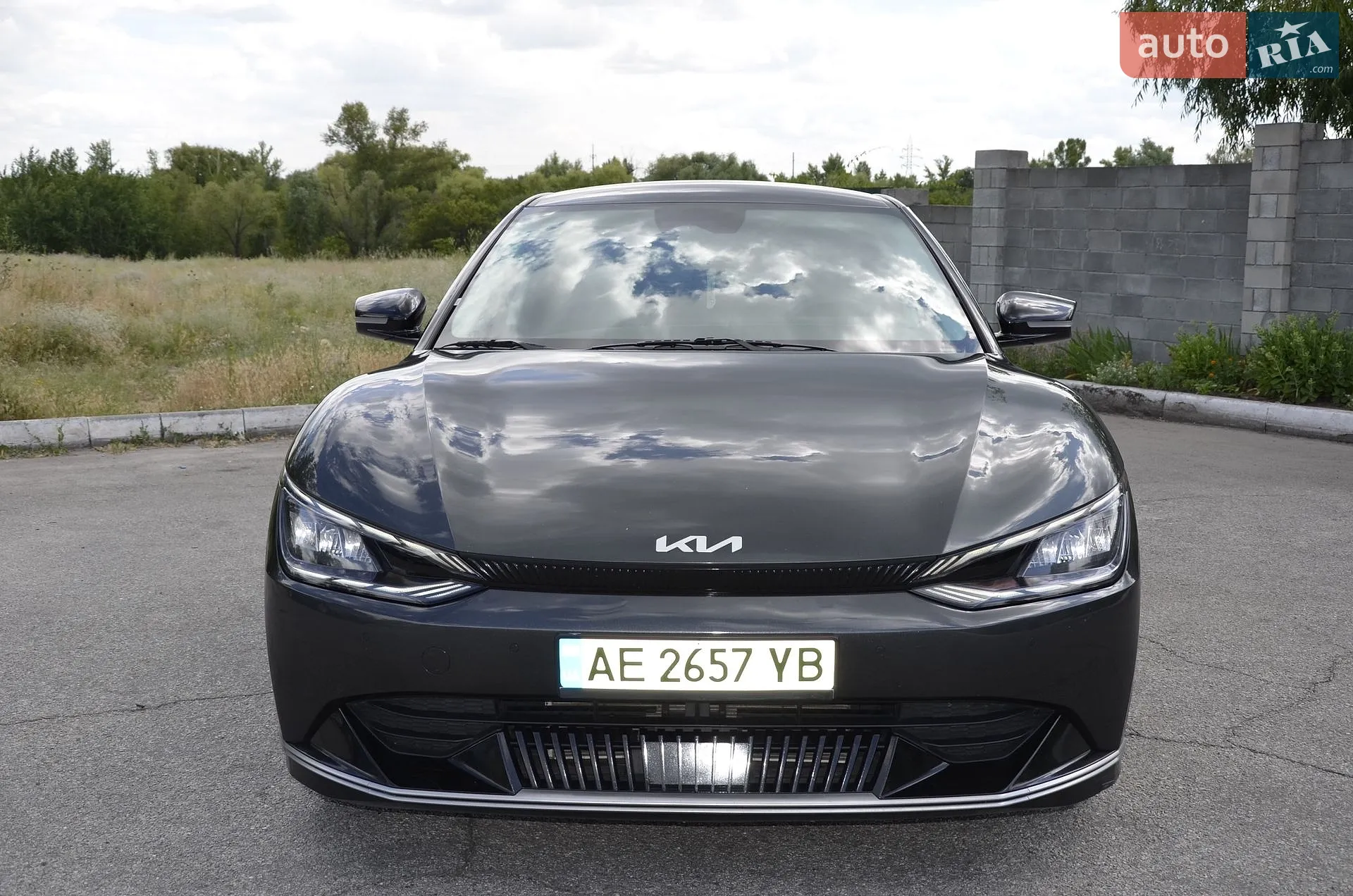 2023 Kia EV6 - фото 1