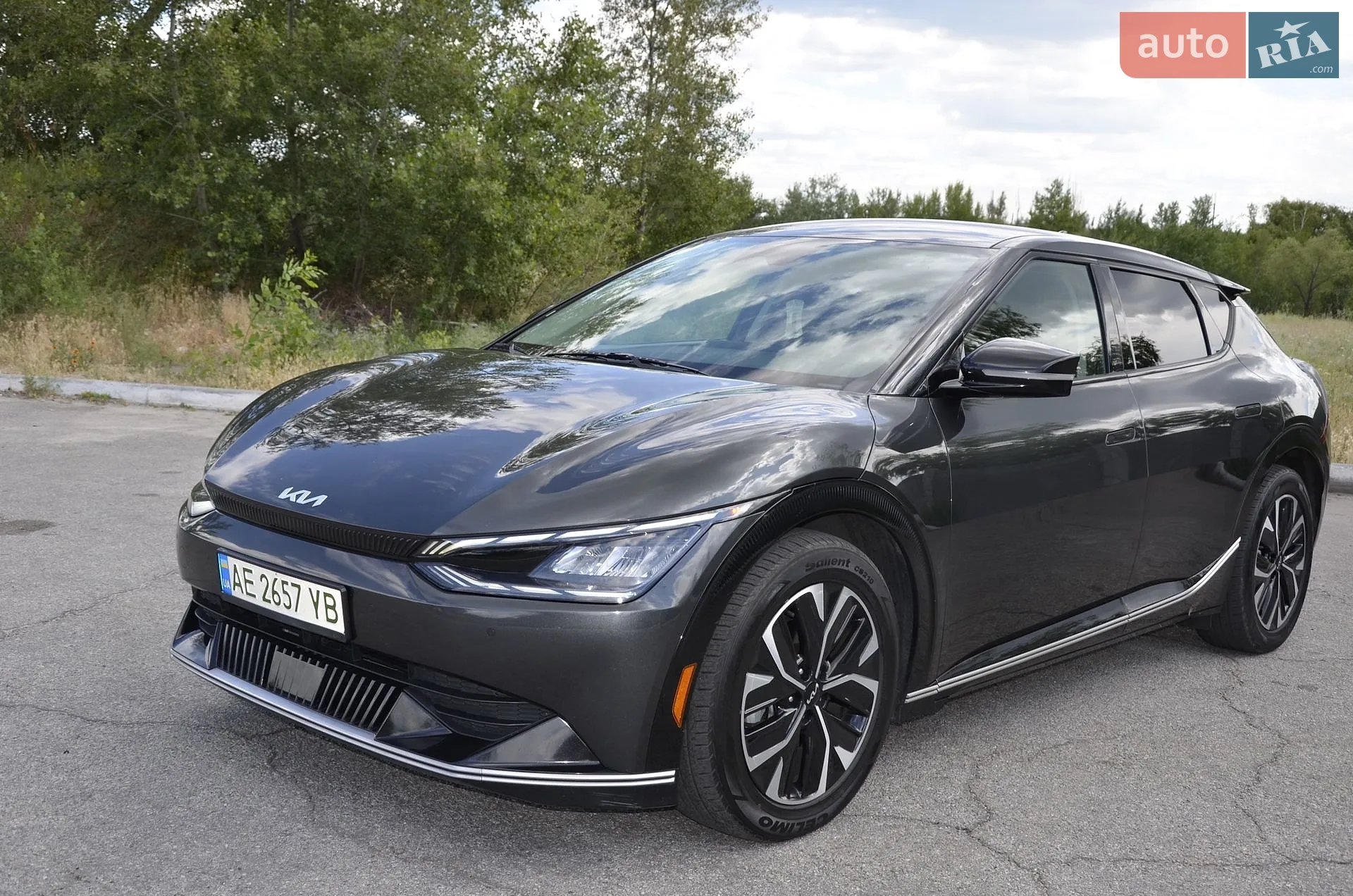 2023 Kia EV6 - мініатюра 2
