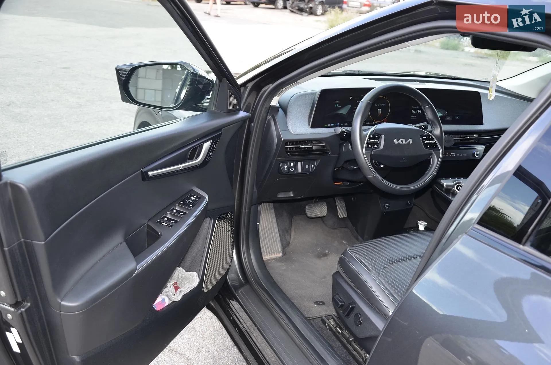 2023 Kia EV6 - мініатюра 9