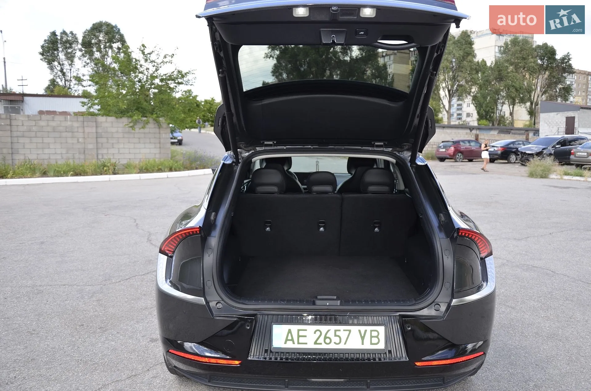 2023 Kia EV6 - мініатюра 13