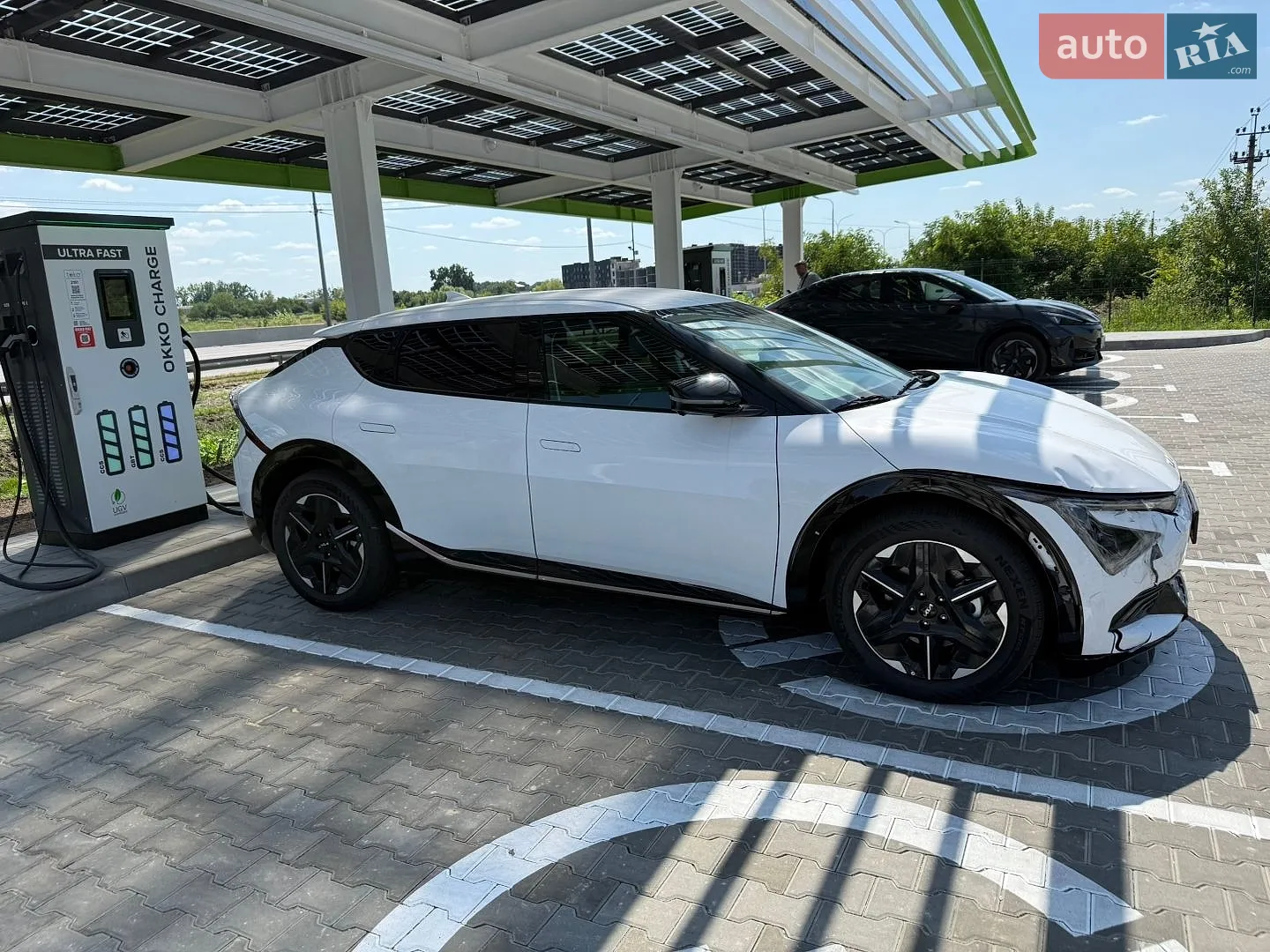 2025 Kia EV6 - мініатюра 27