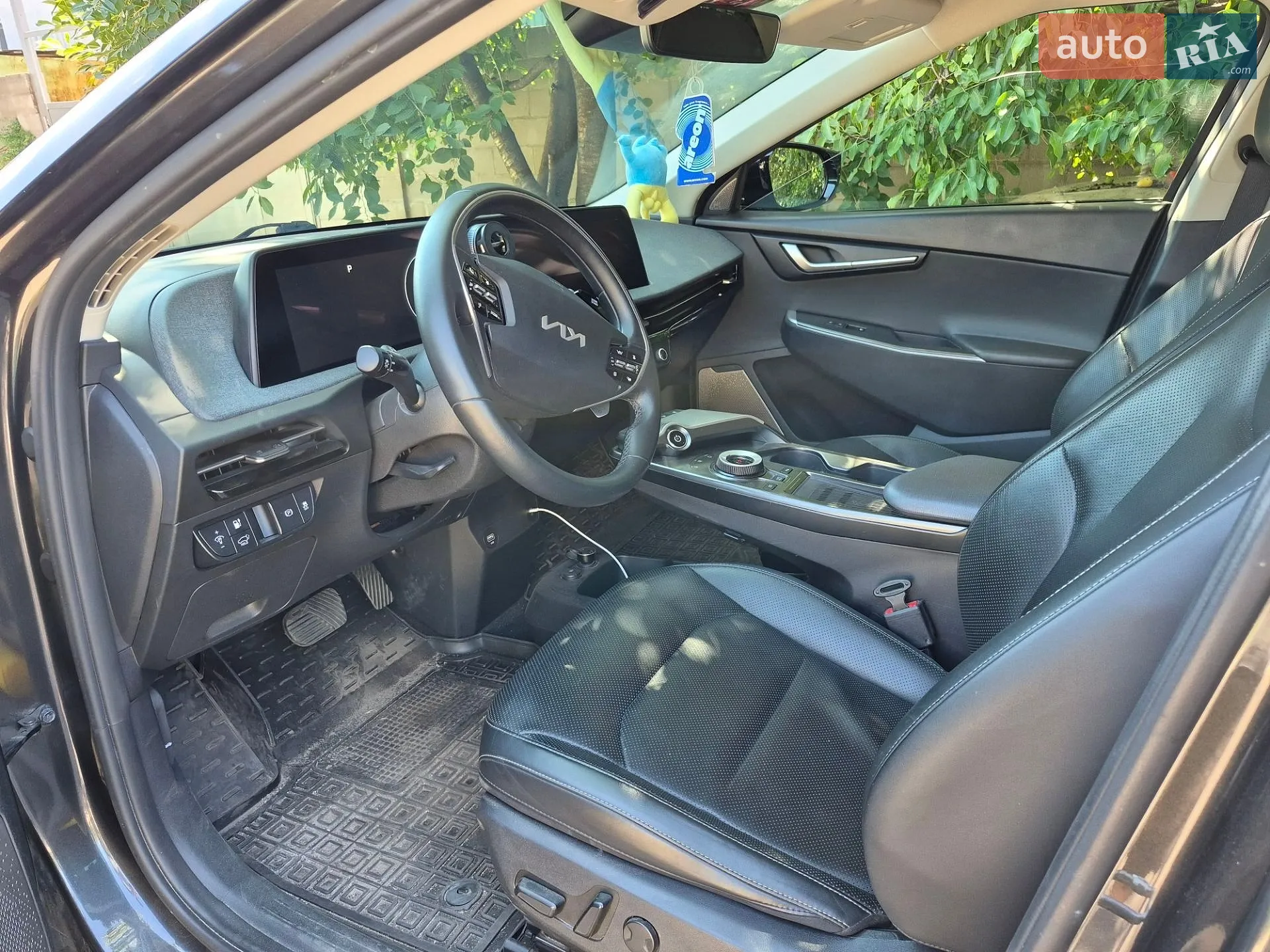 2023 Kia EV6 - мініатюра 9