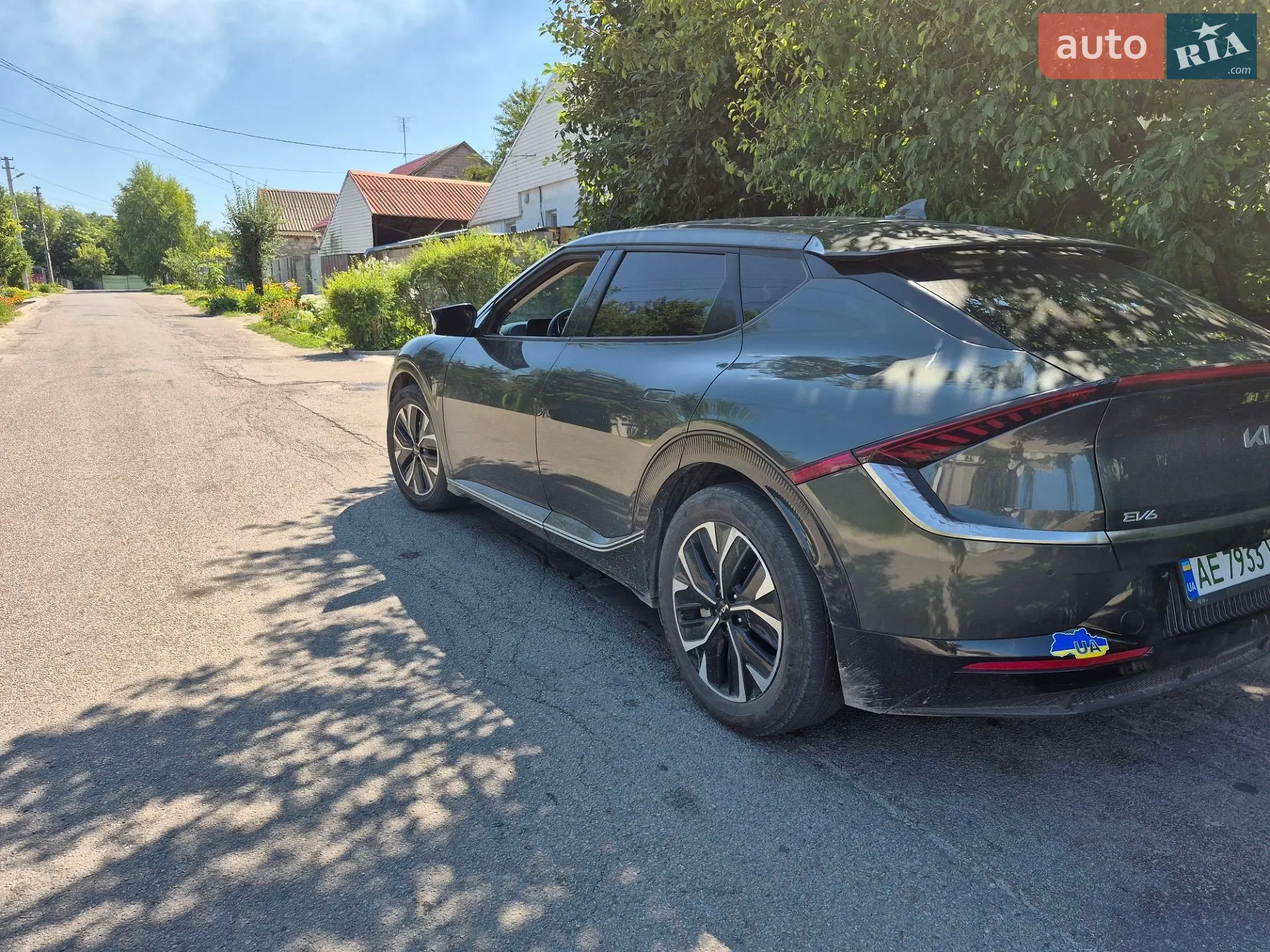 2023 Kia EV6 - мініатюра 11