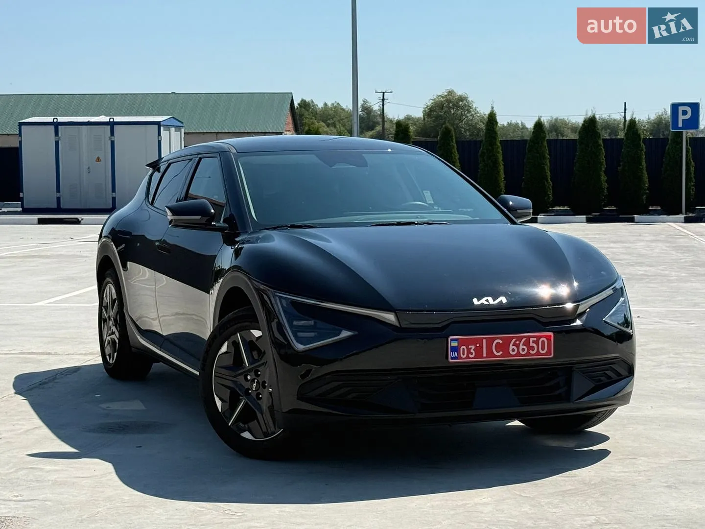 2025 Kia EV6 - мініатюра 2