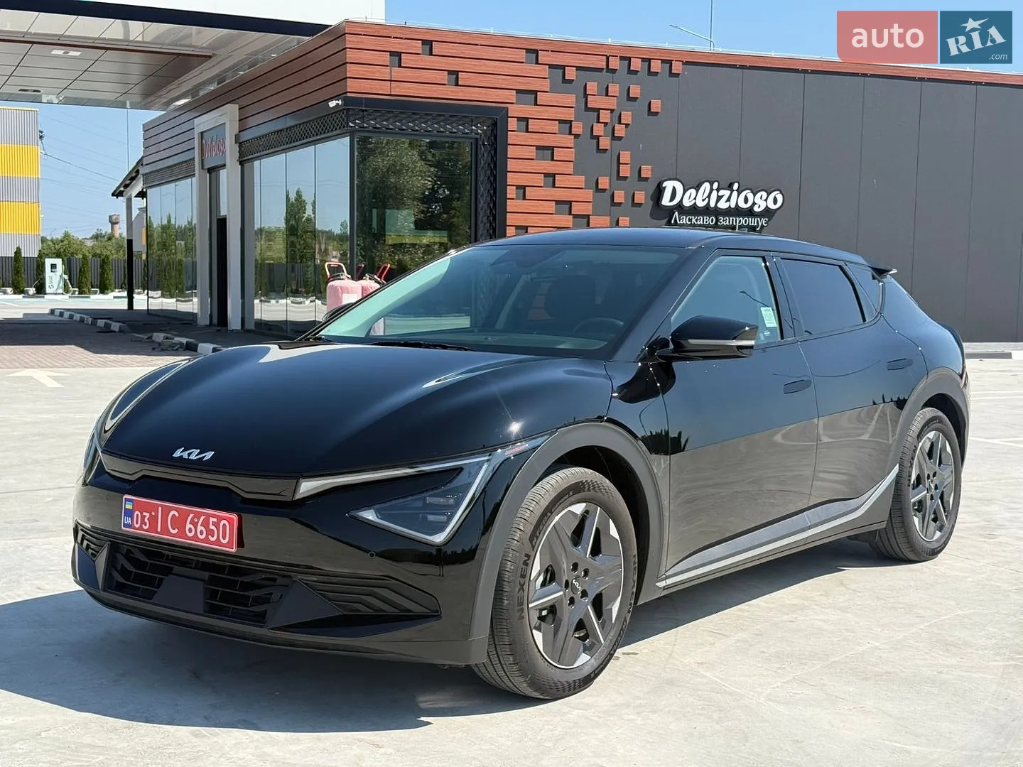 2025 Kia EV6 - мініатюра 4