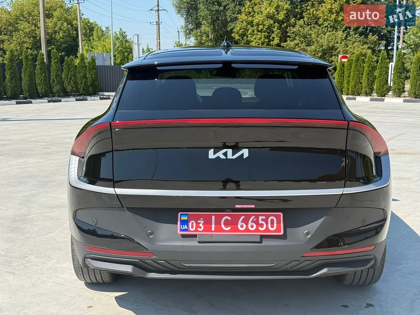 2025 Kia EV6 - мініатюра 7