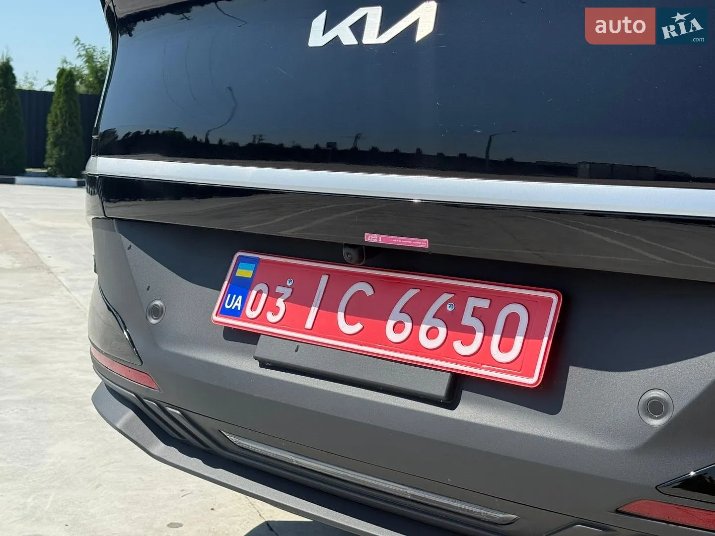 2025 Kia EV6 - мініатюра 9