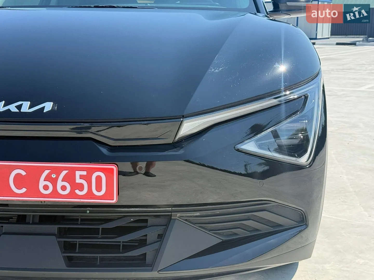2025 Kia EV6 - мініатюра 11