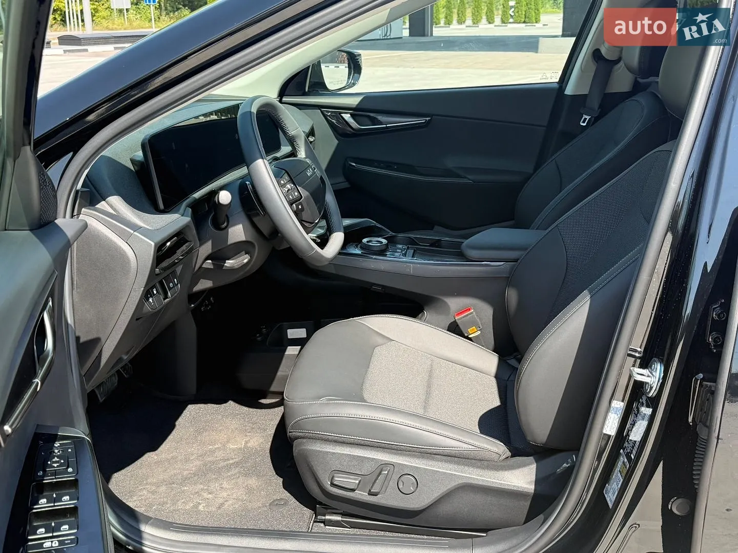 2025 Kia EV6 - мініатюра 16