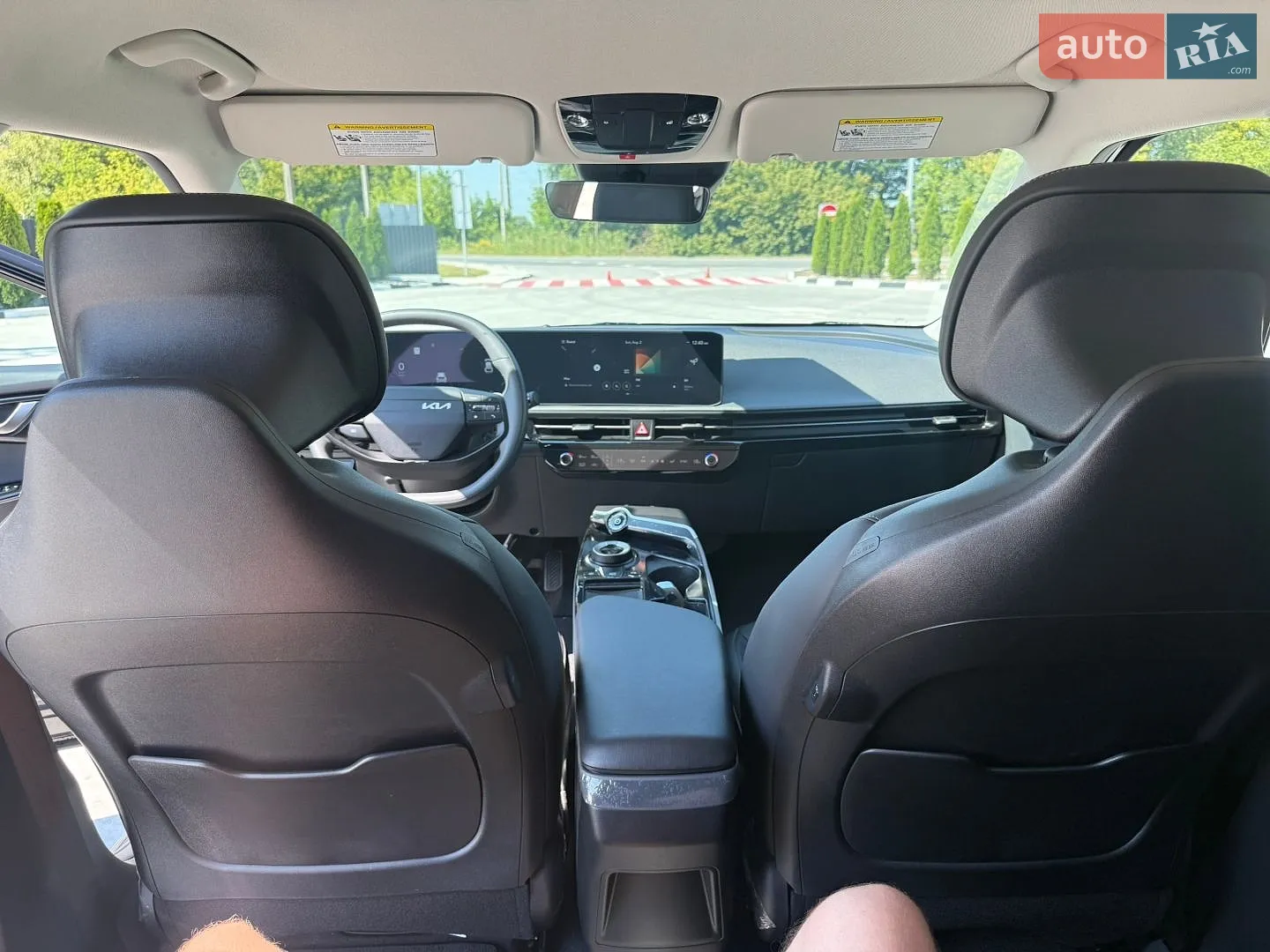 2025 Kia EV6 - мініатюра 27