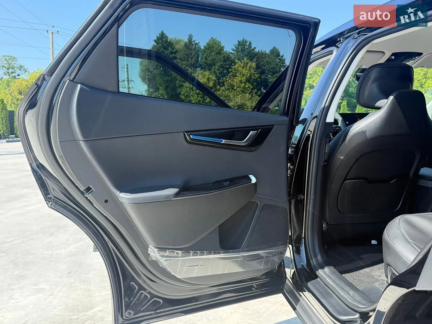 2025 Kia EV6 - мініатюра 30