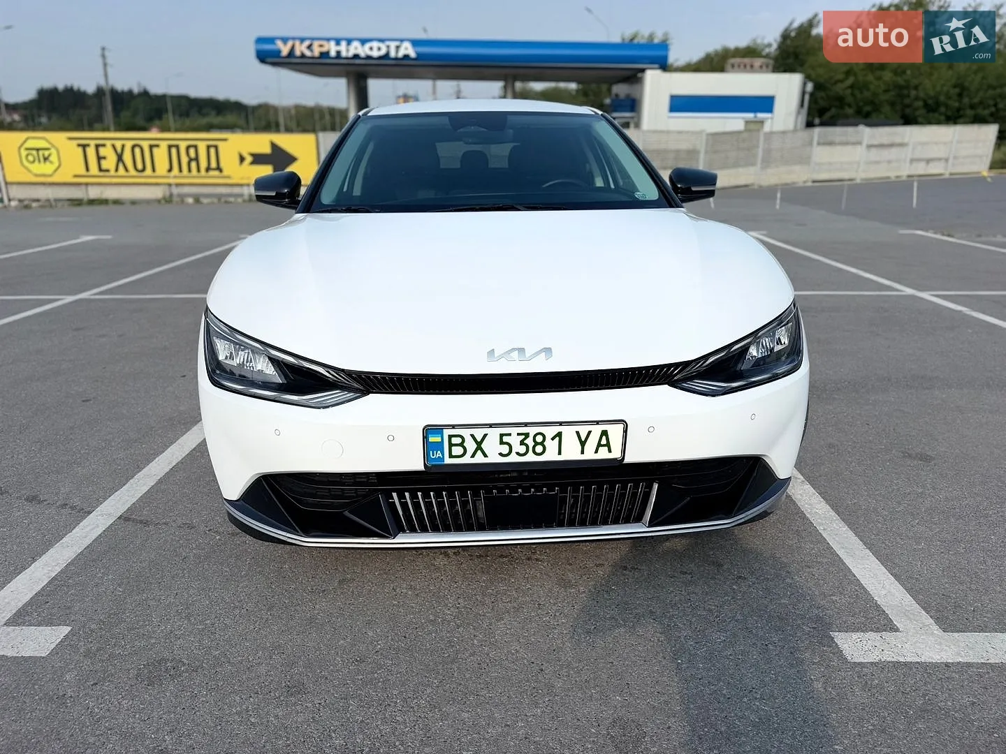 2022 Kia EV6 - мініатюра 5