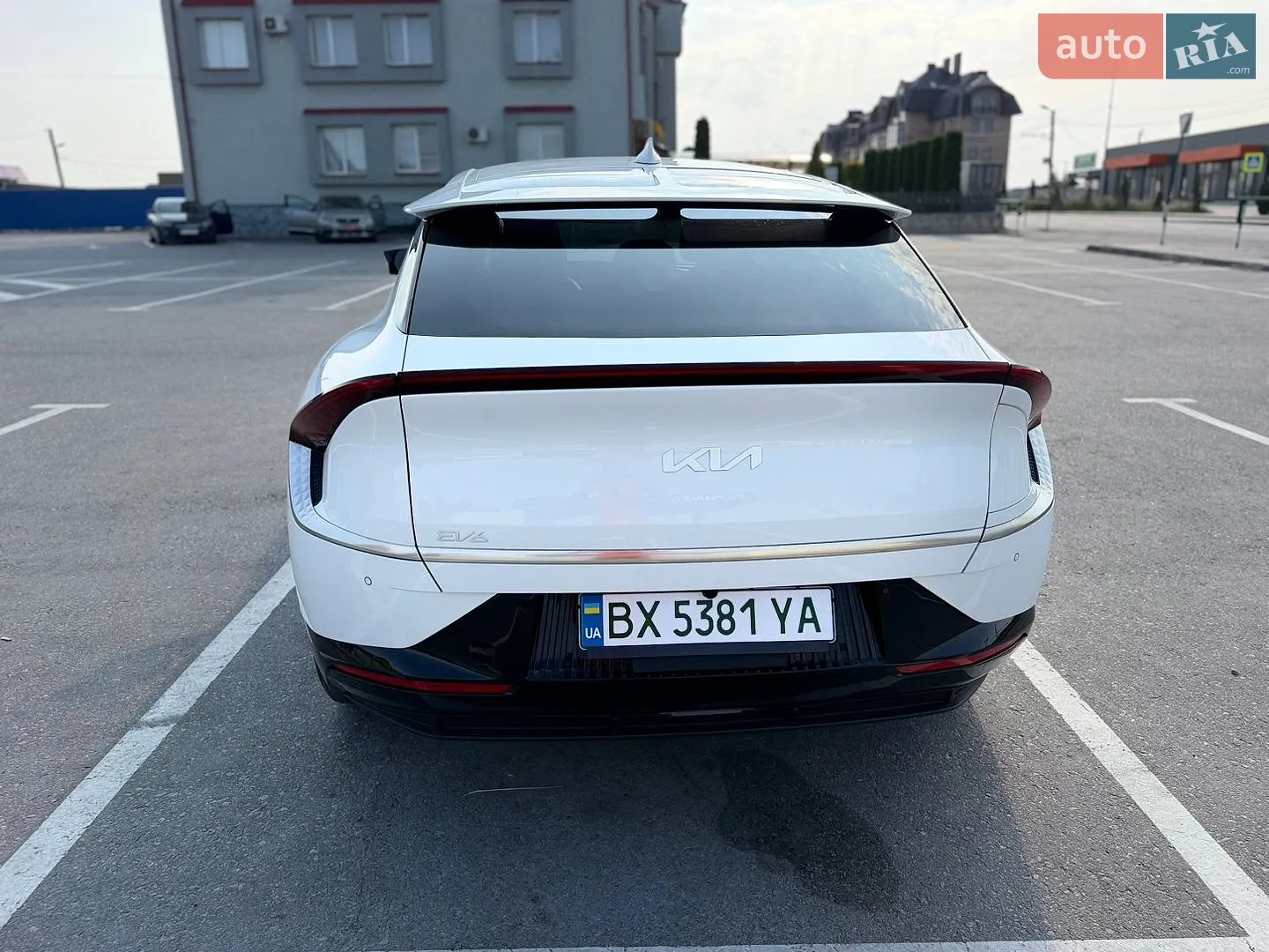 2022 Kia EV6 - мініатюра 10