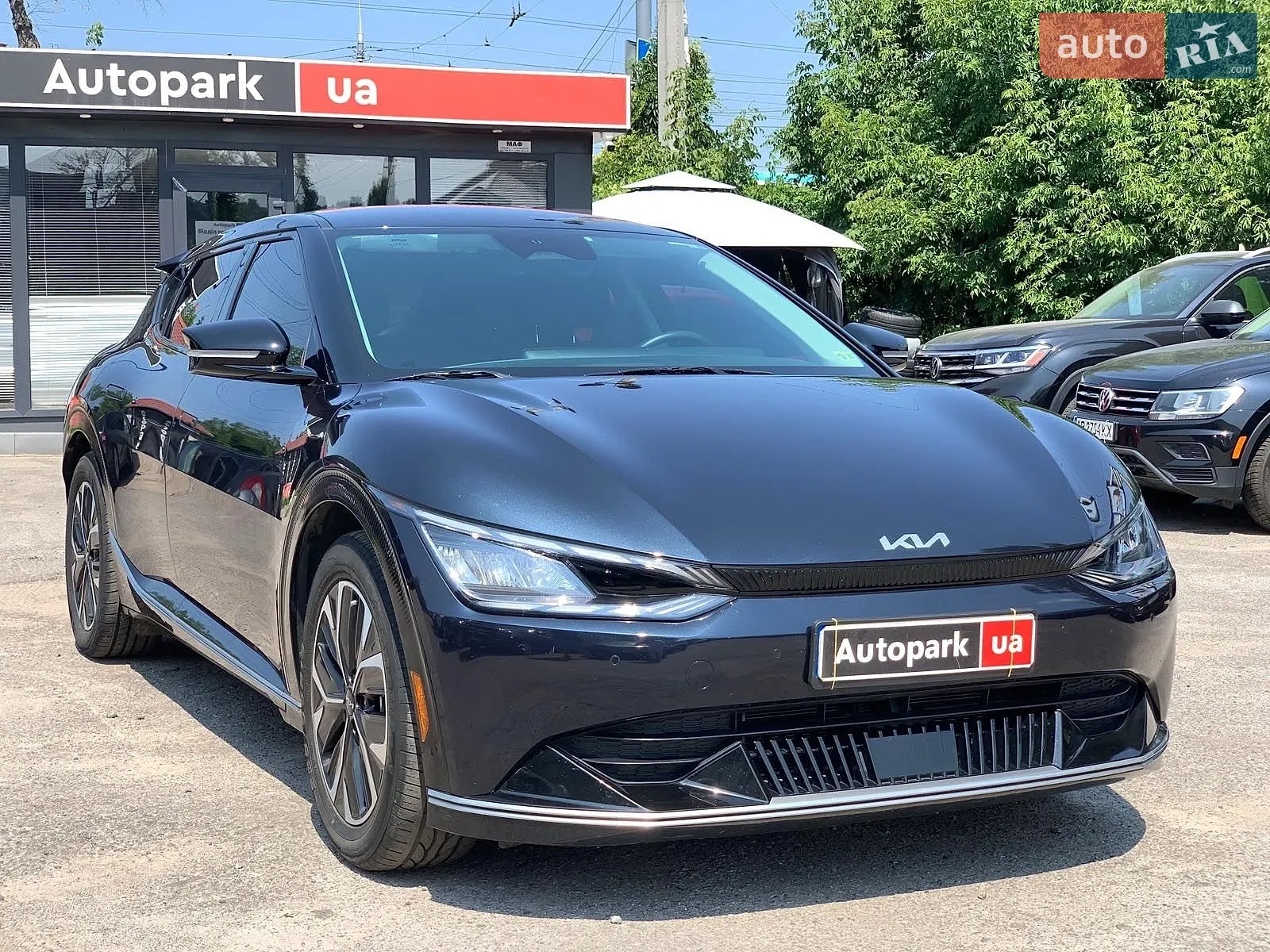2022 Kia EV6 - мініатюра 3