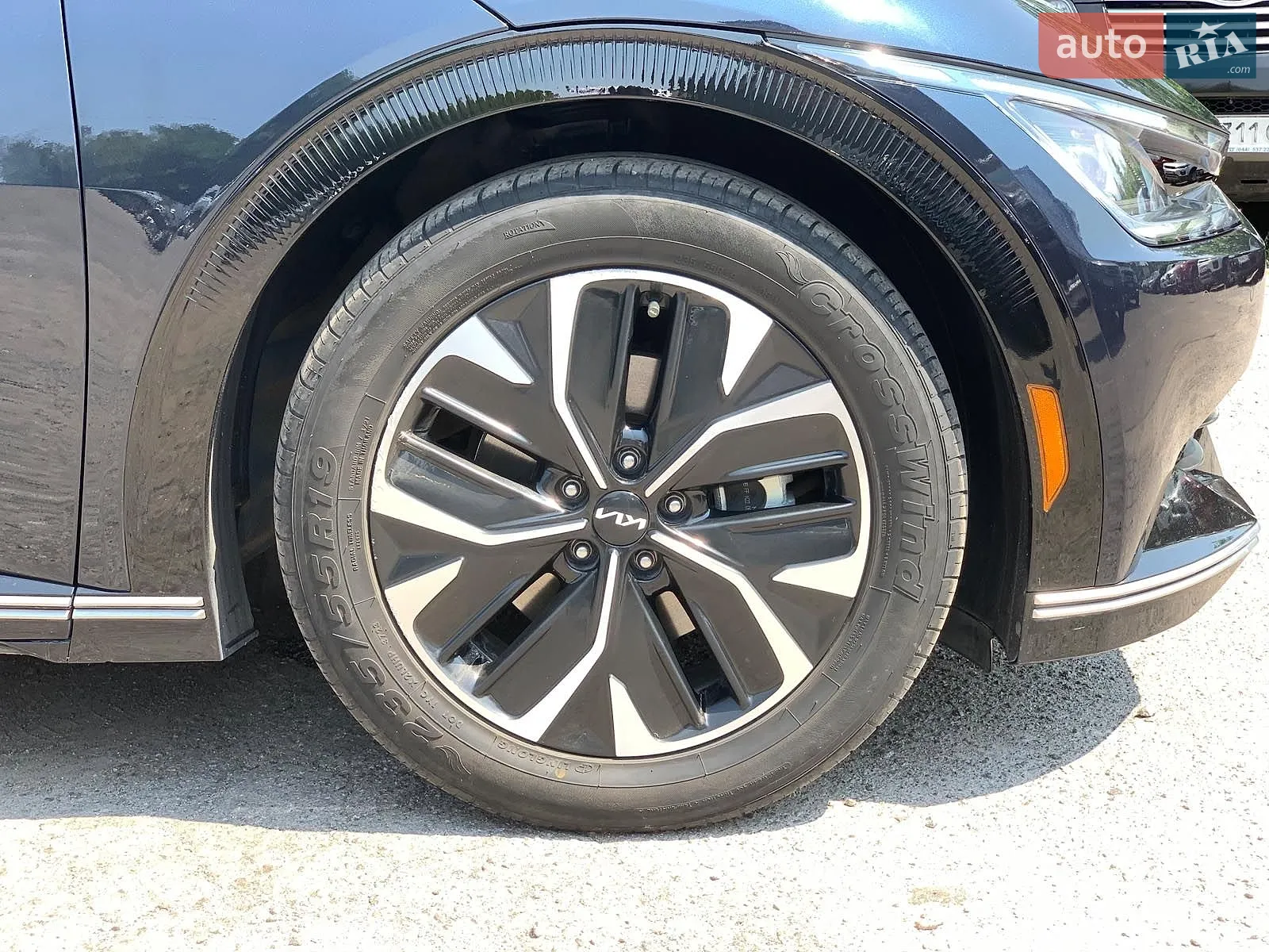 2022 Kia EV6 - мініатюра 7