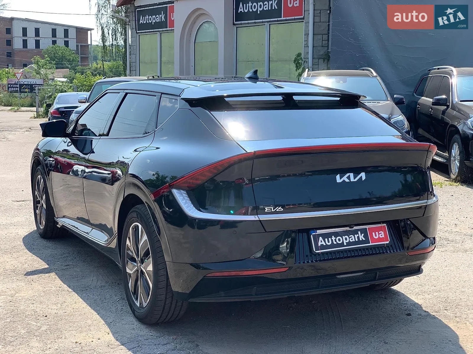 2022 Kia EV6 - мініатюра 10