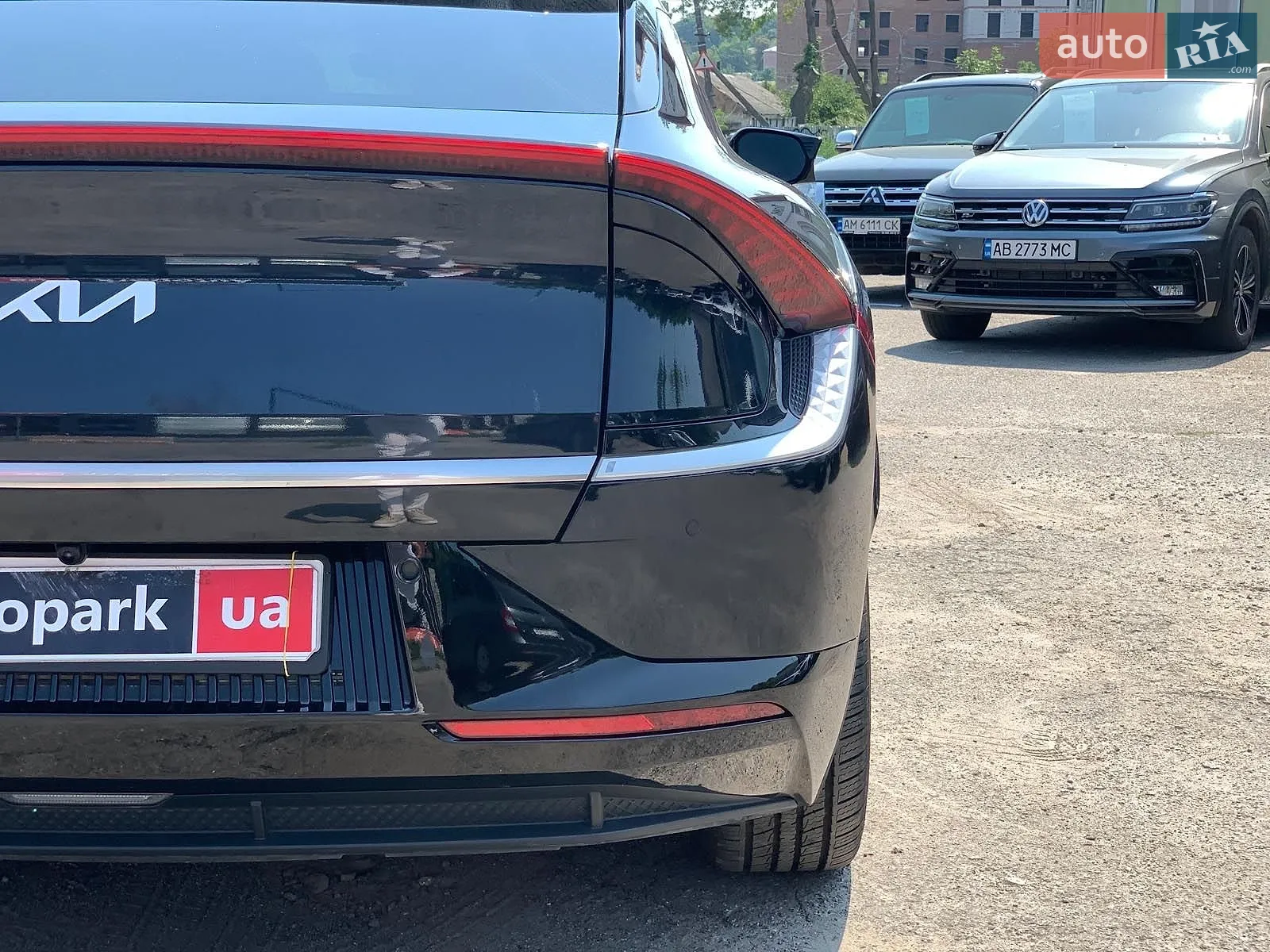 2022 Kia EV6 - мініатюра 14