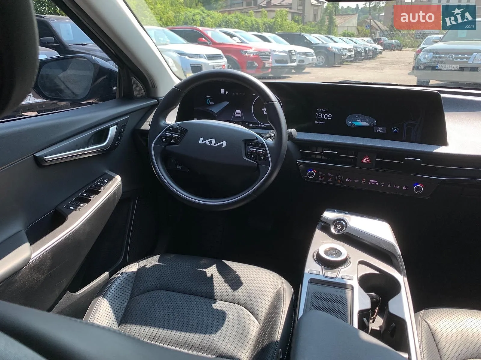 2022 Kia EV6 - мініатюра 30