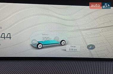 Позашляховик / Кросовер Kia EV6 2022 в Луцьку