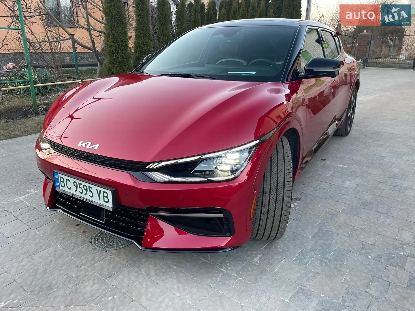 2024 Kia EV6 - мініатюра 15