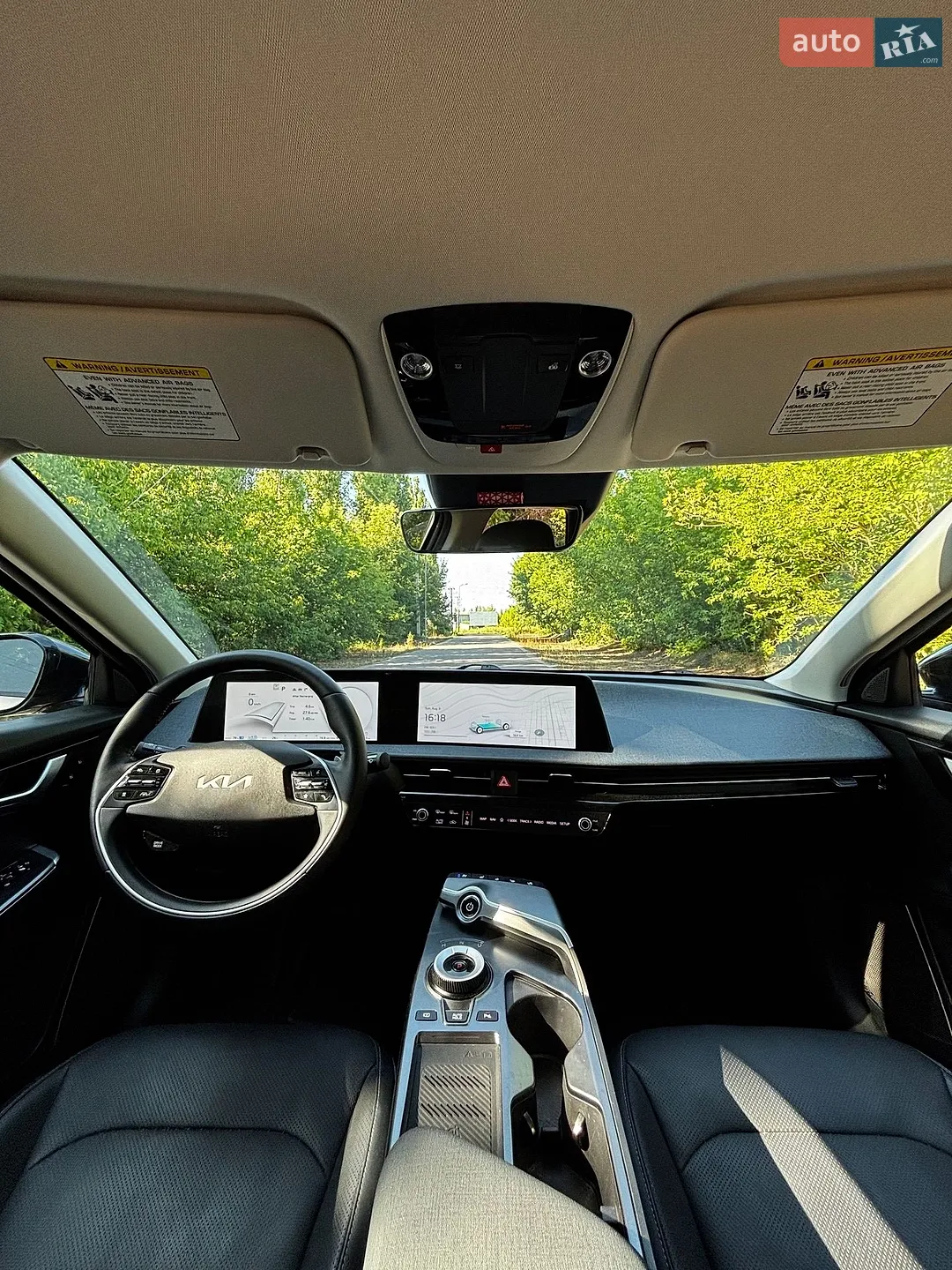 2022 Kia EV6 - мініатюра 21