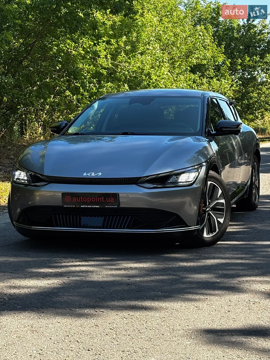 2022 Kia EV6 - мініатюра 8