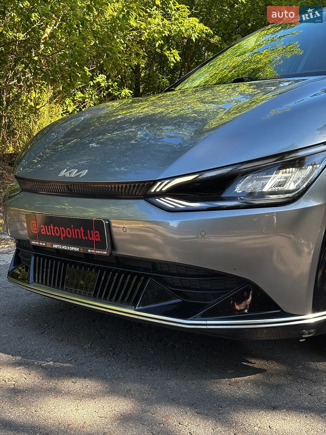 2022 Kia EV6 - мініатюра 5