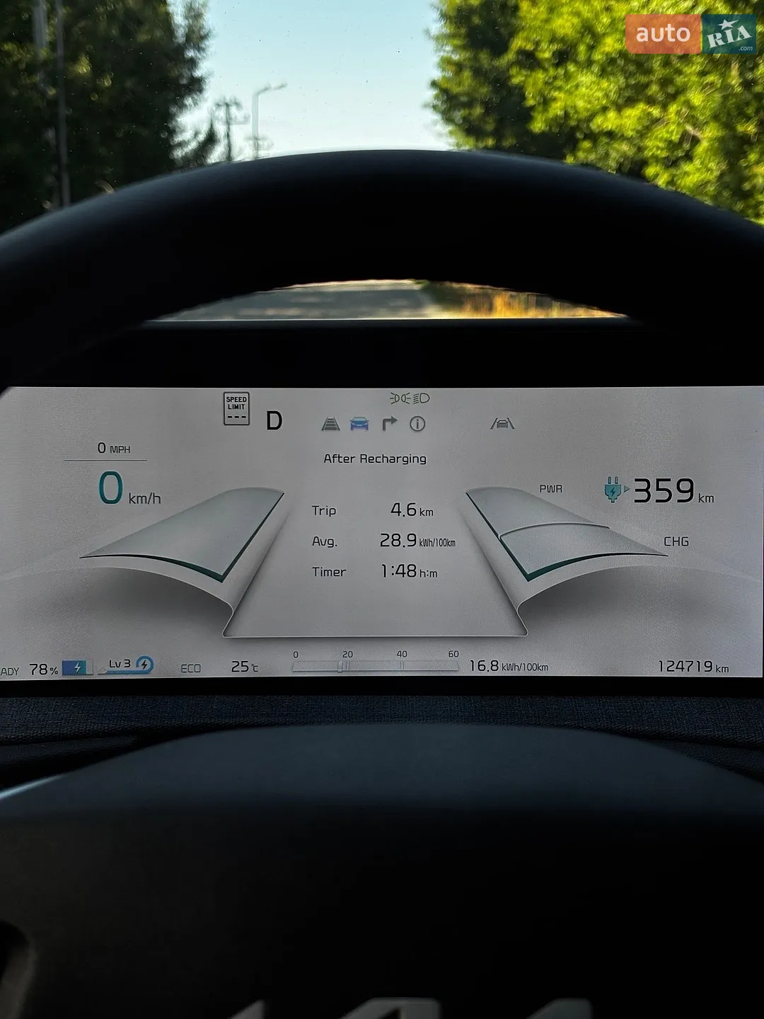 2022 Kia EV6 - мініатюра 35