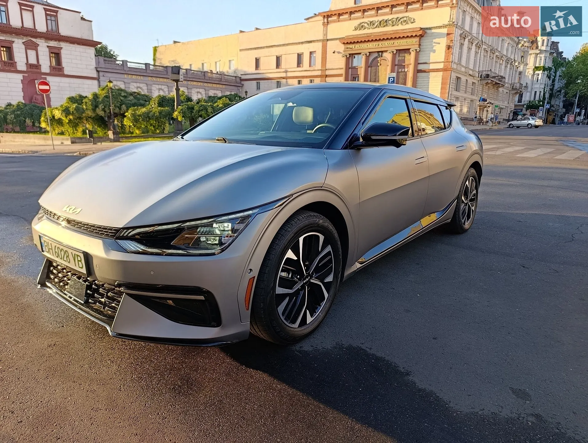 2023 Kia EV6 - фото 1