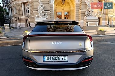 Внедорожник / Кроссовер Kia EV6 2023 в Одессе фото 8 Внедорожник / Кроссовер Kia EV6 2023 в Одессе