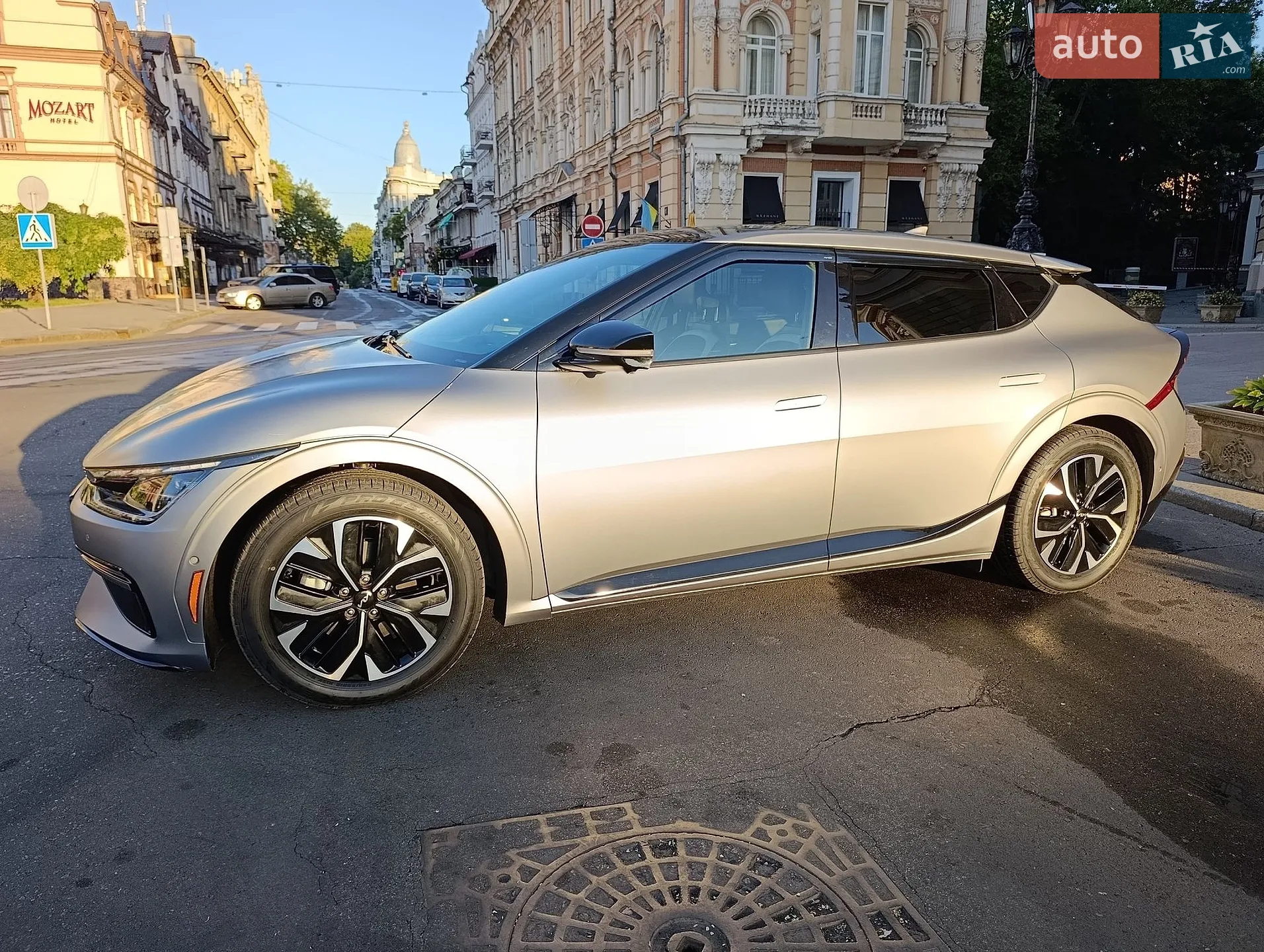 2023 Kia EV6 - мініатюра 6