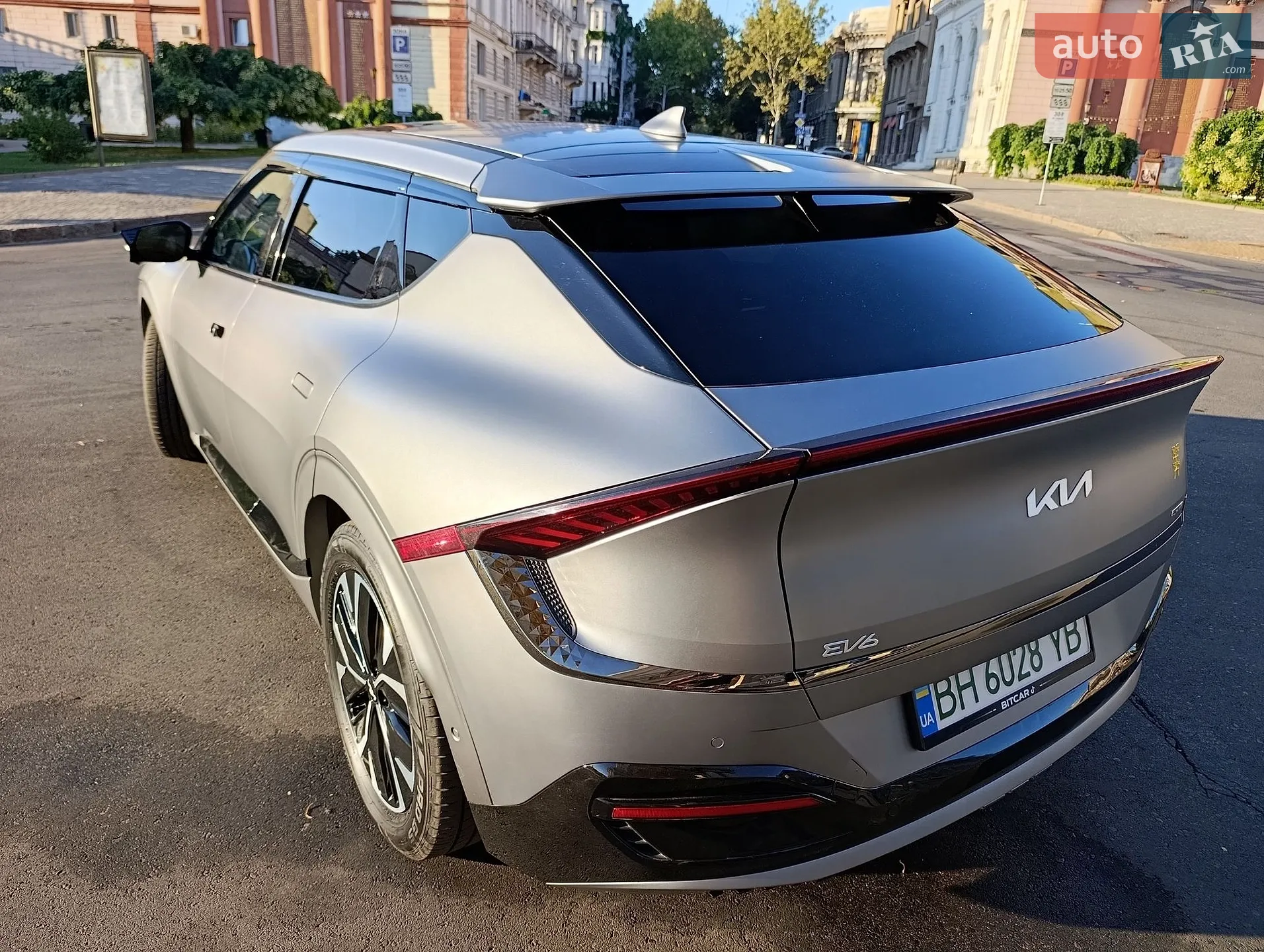 2023 Kia EV6 - мініатюра 11