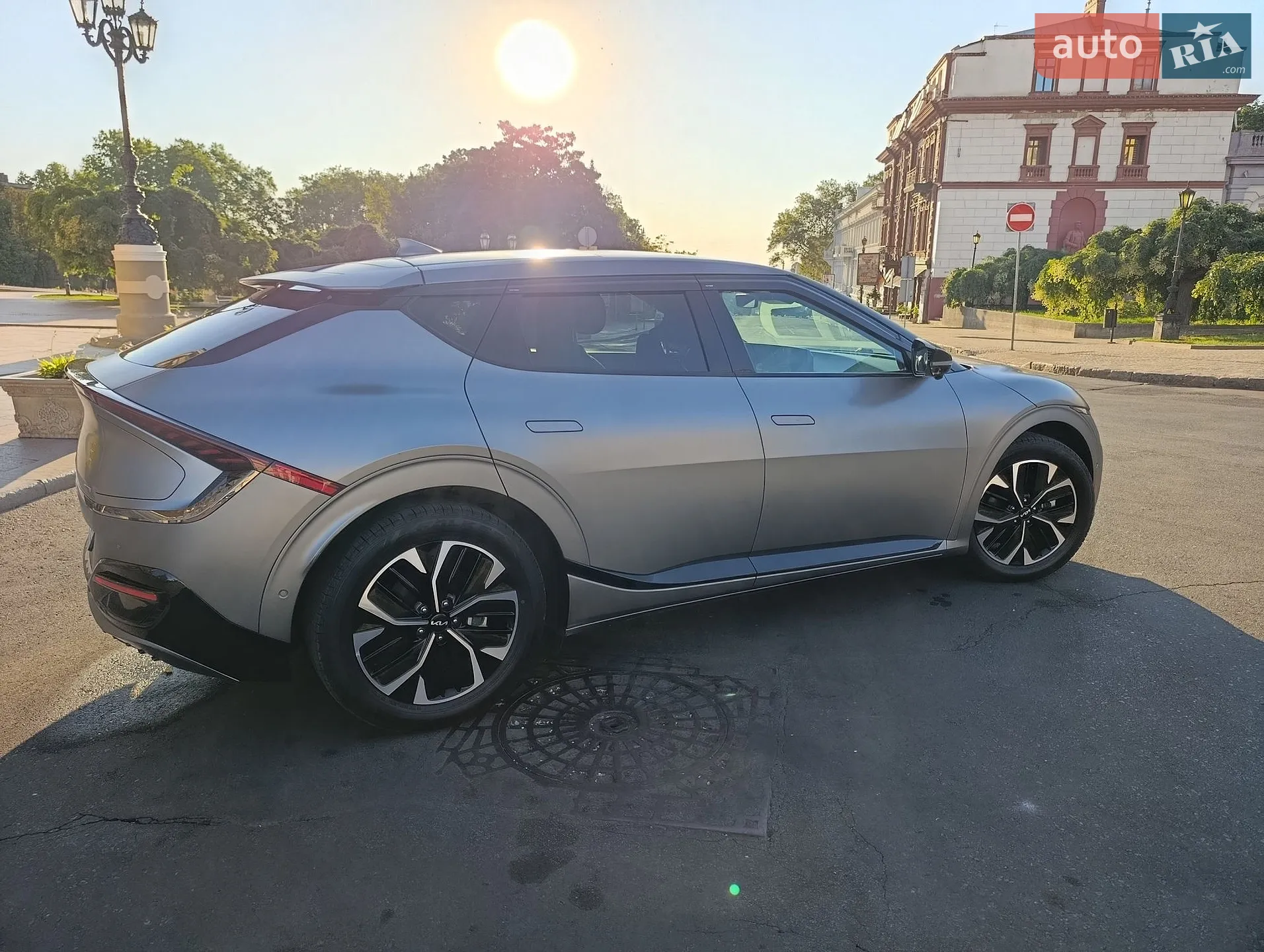 2023 Kia EV6 - мініатюра 10