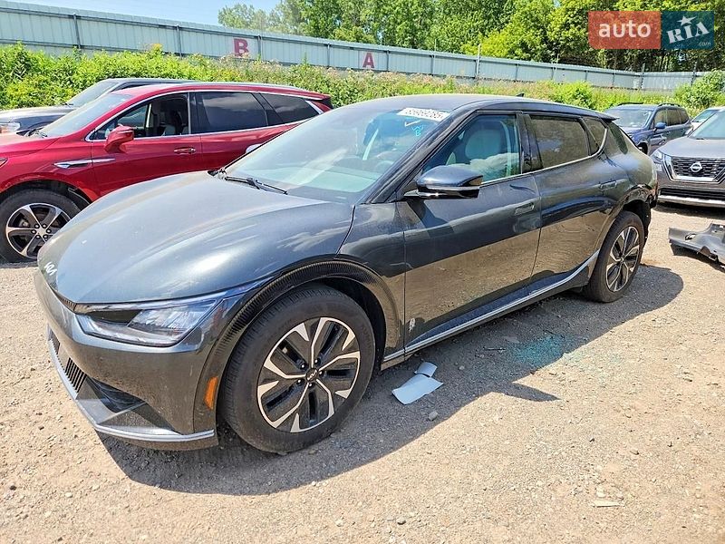 Kia EV6 2023