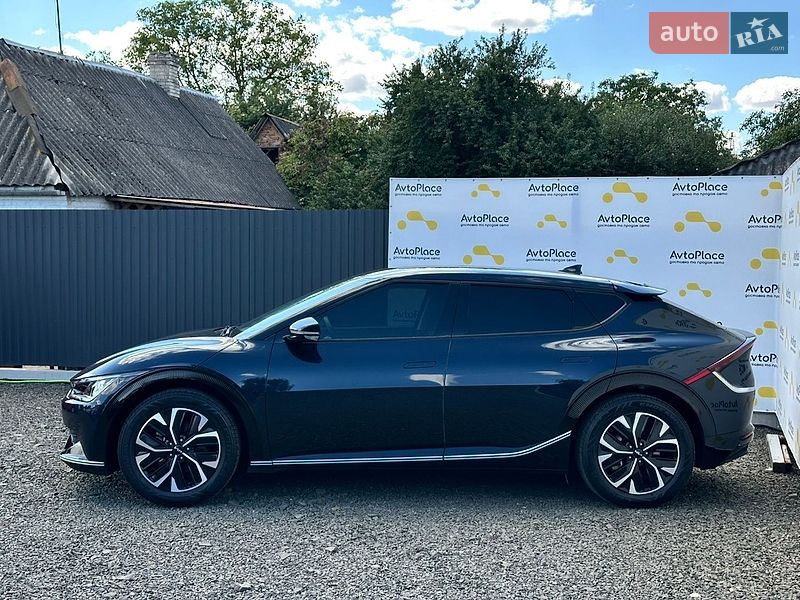 Позашляховик / Кросовер Kia EV6 2023 в Луцьку