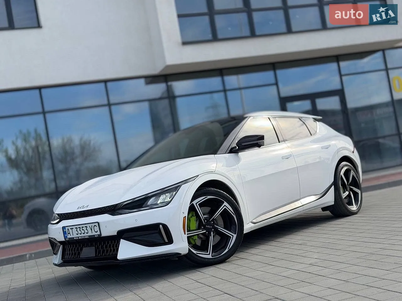 2023 Kia EV6 - мініатюра 6