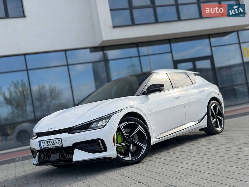 Внедорожник / Кроссовер Kia EV6 2023 в Ивано-Франковске