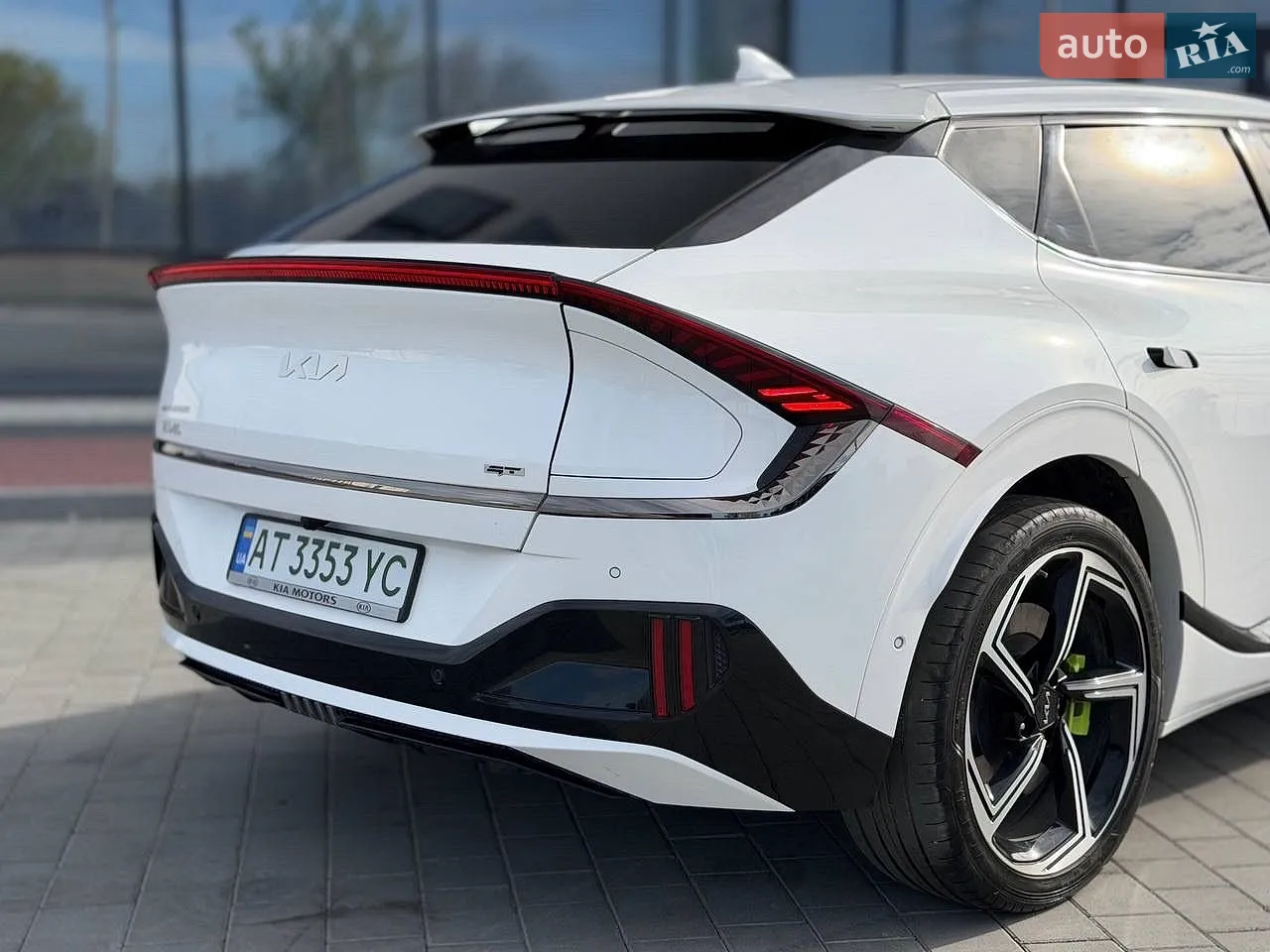 2023 Kia EV6 - мініатюра 20