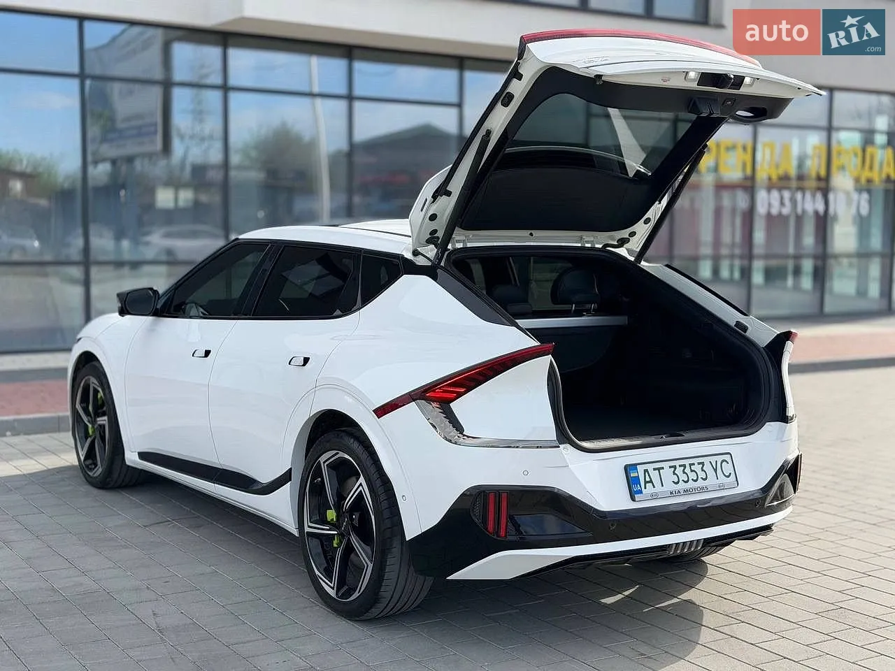 2023 Kia EV6 - мініатюра 25