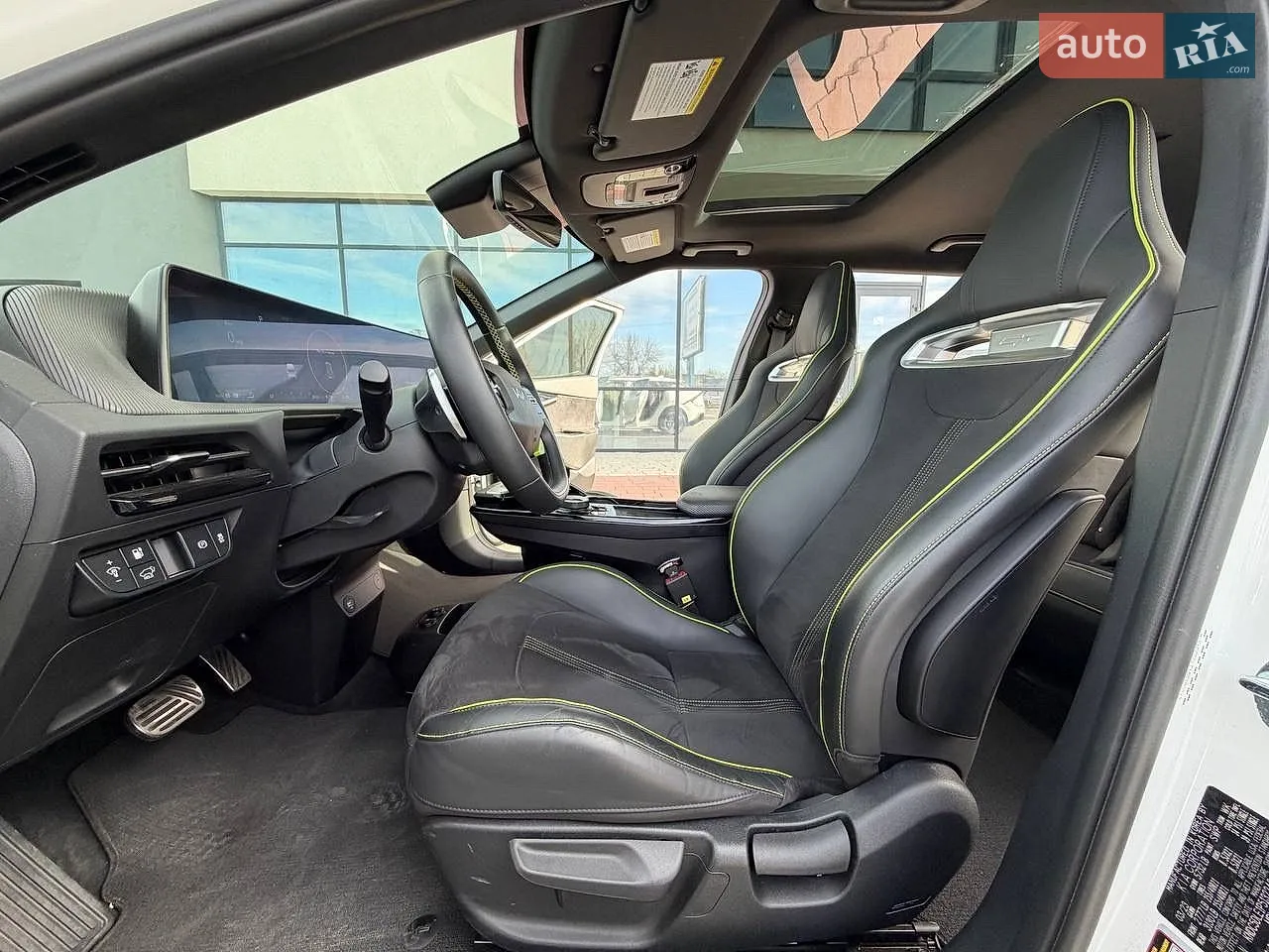 2023 Kia EV6 - мініатюра 35