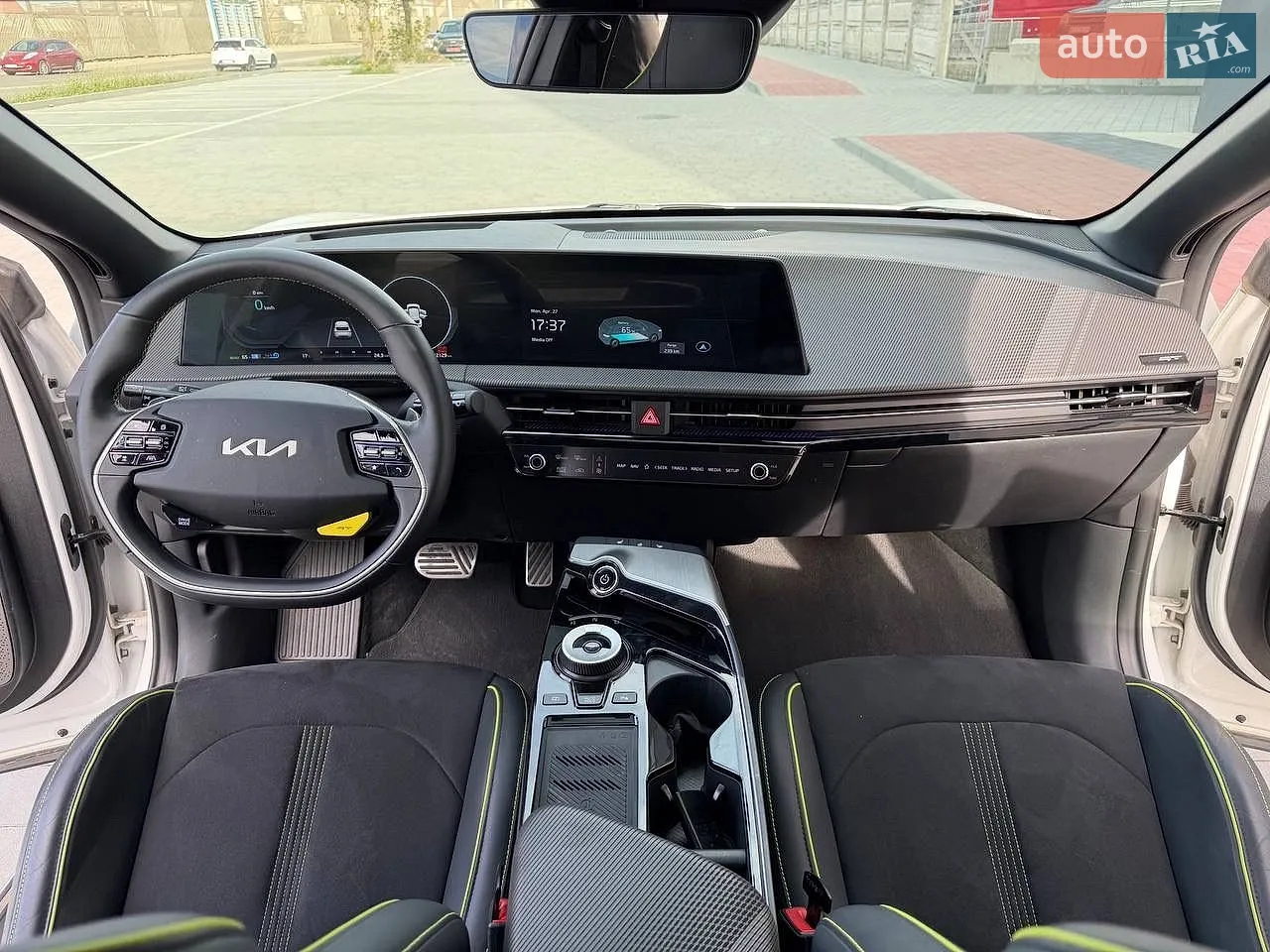 2023 Kia EV6 - мініатюра 40