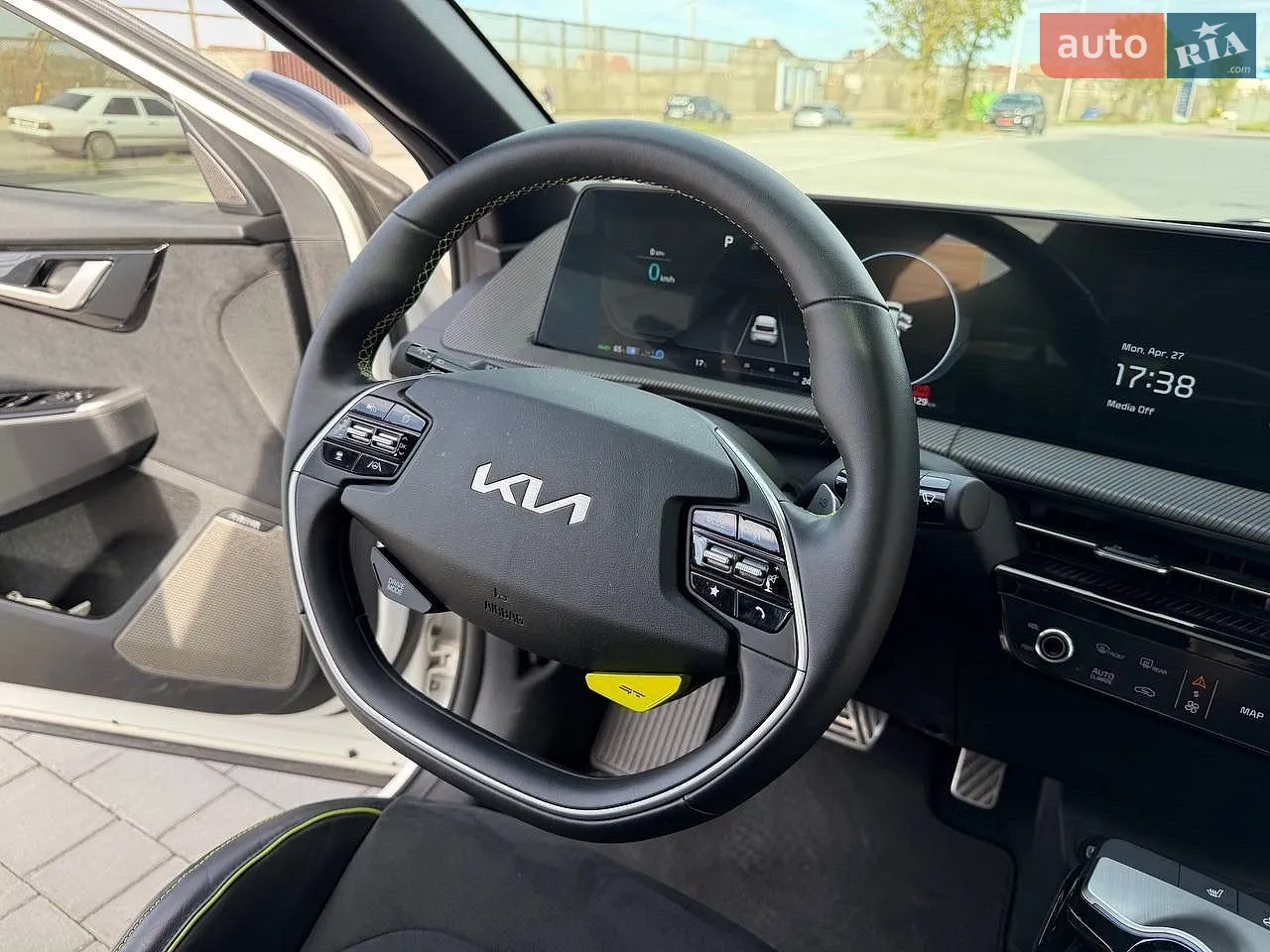 2023 Kia EV6 - мініатюра 45