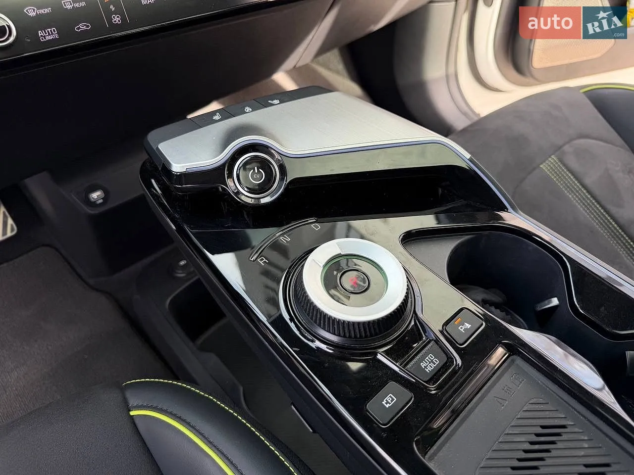 2023 Kia EV6 - мініатюра 51