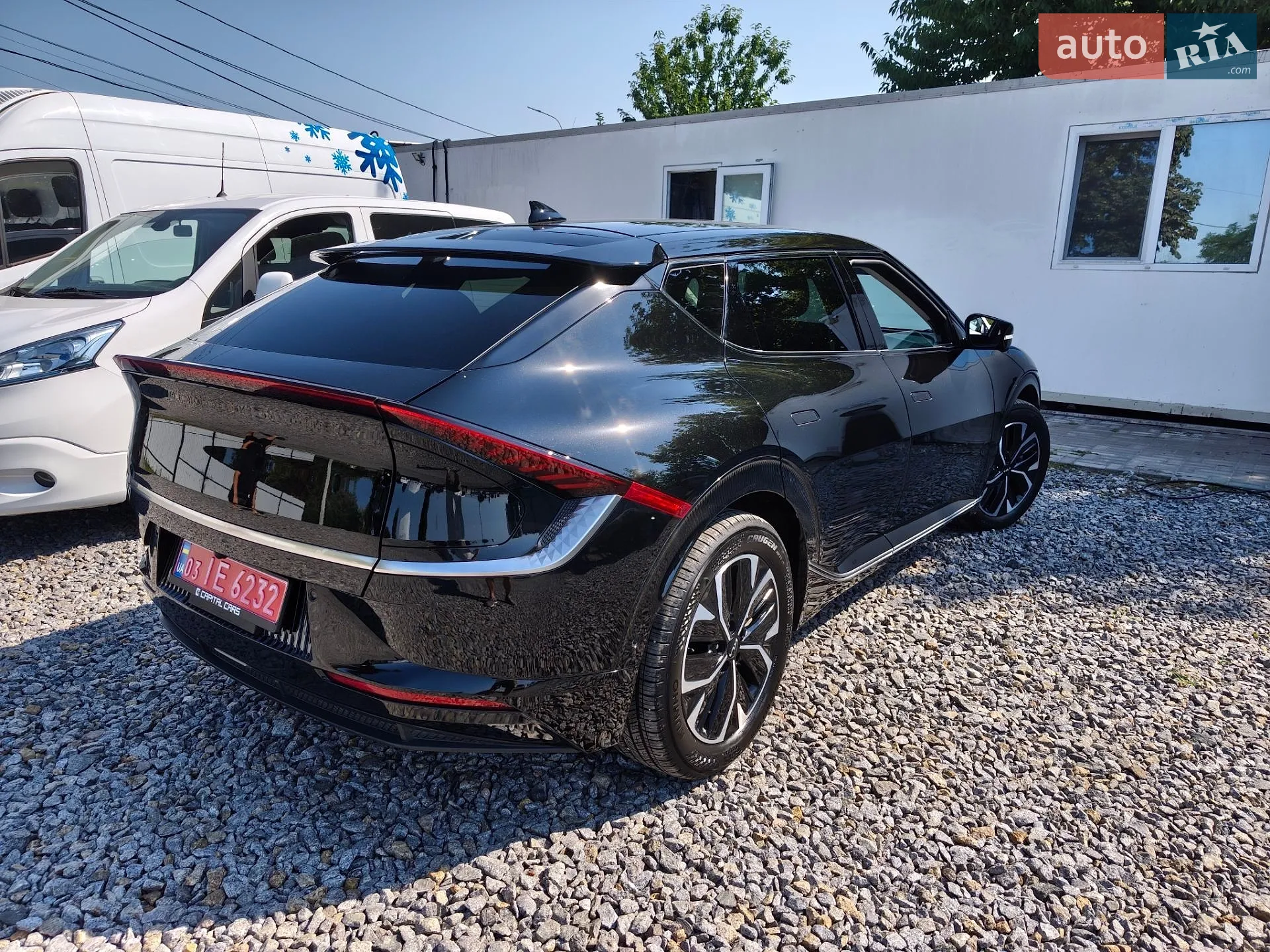 2022 Kia EV6 - мініатюра 4