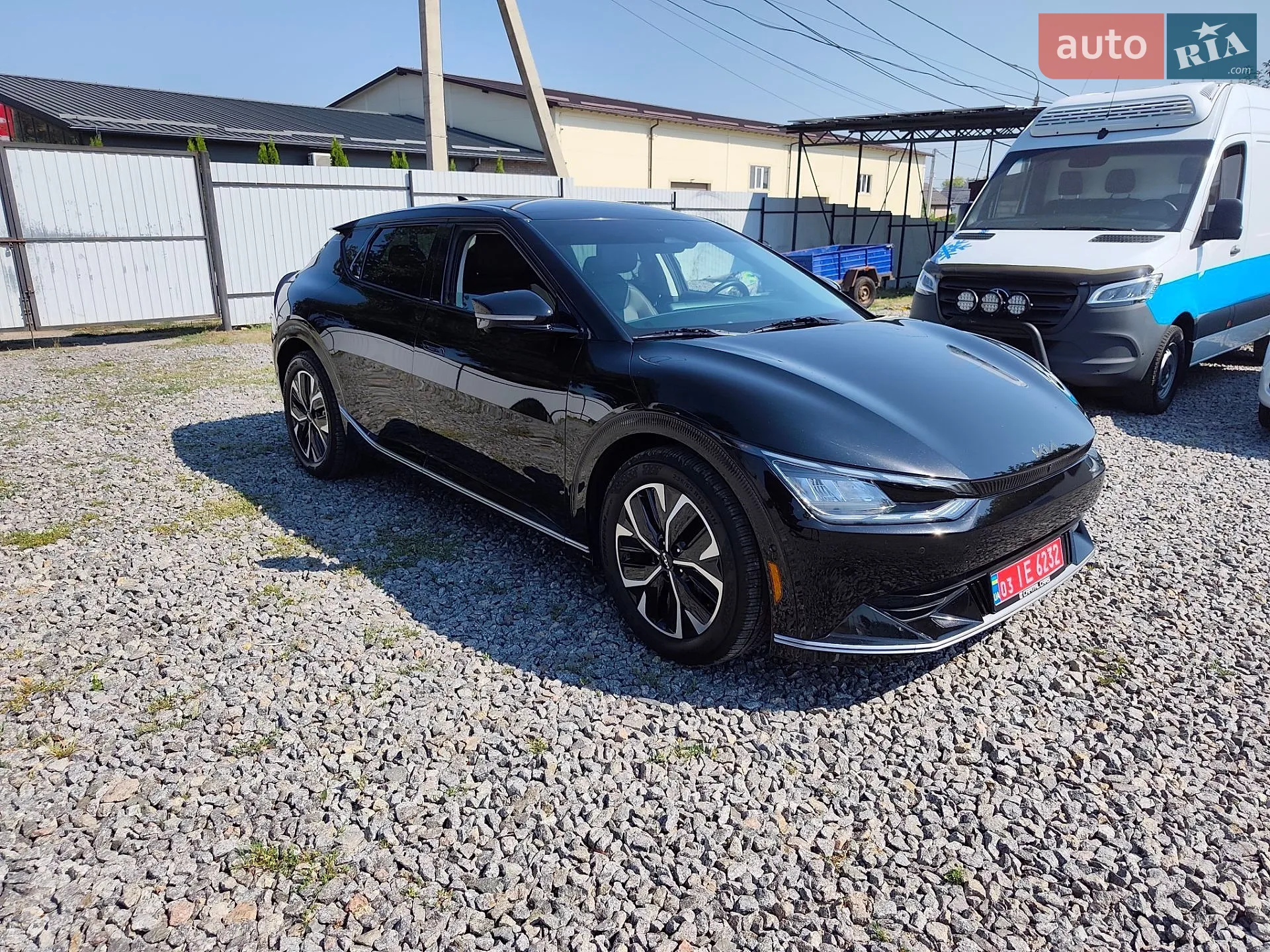 2022 Kia EV6 - мініатюра 2