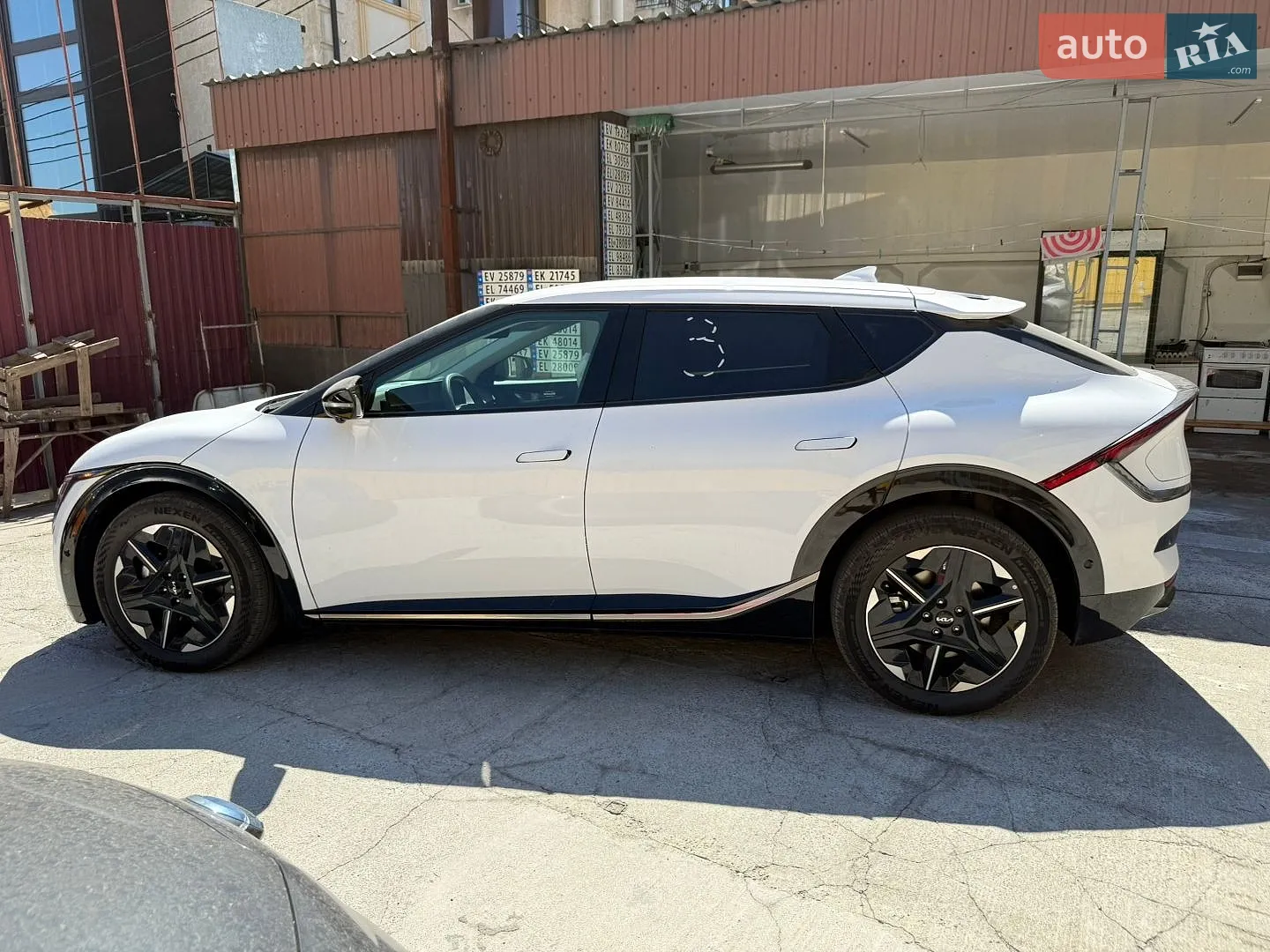 2025 Kia EV6 - мініатюра 7