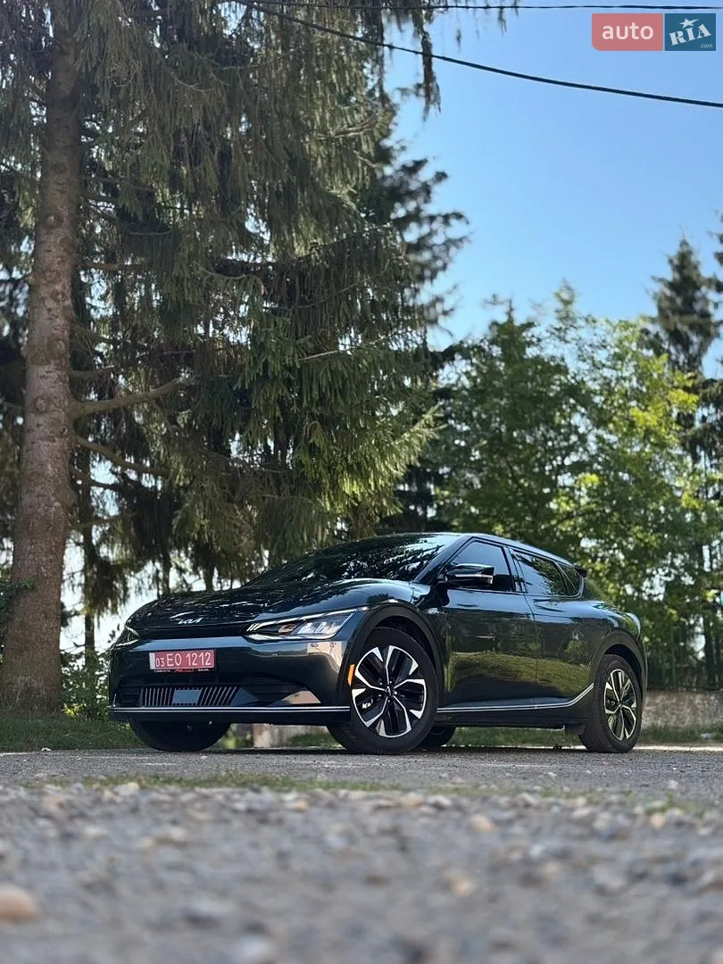 2024 Kia EV6 - мініатюра 3