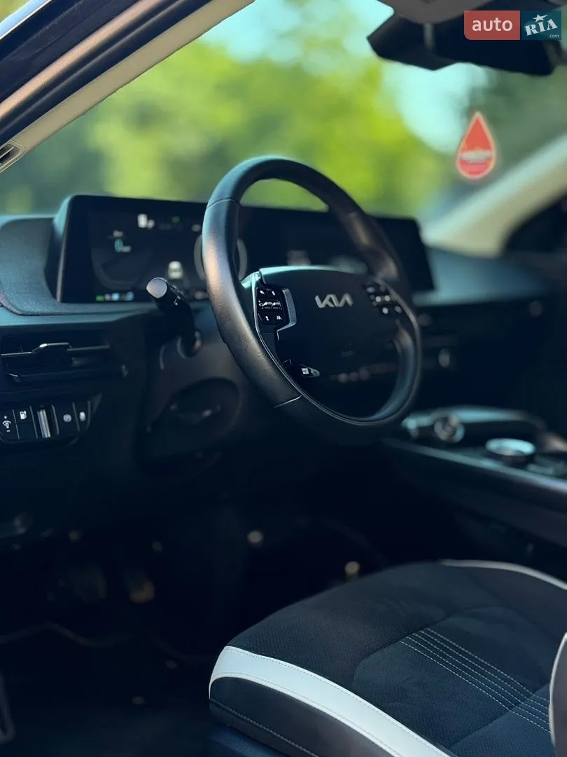 2024 Kia EV6 - мініатюра 18